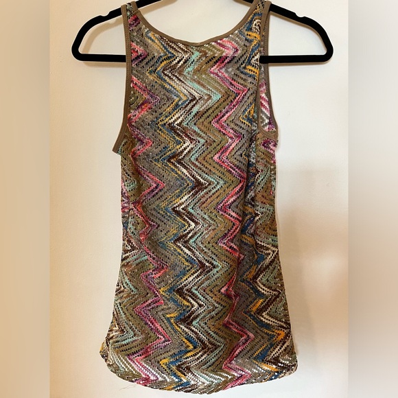 3/$25•BKE Mesh tank NWOT - Picture 6 of 6